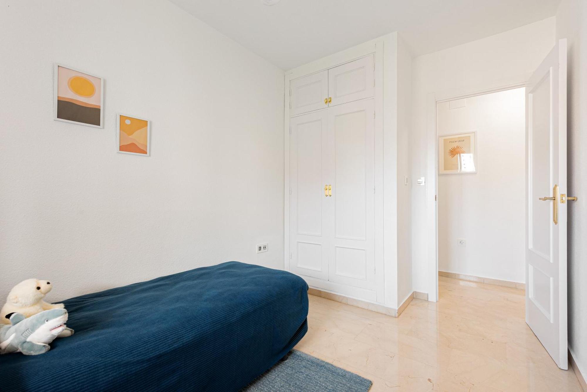 Casa Vacacional Pacifico 5Min Playa Appartement Málaga Buitenkant foto