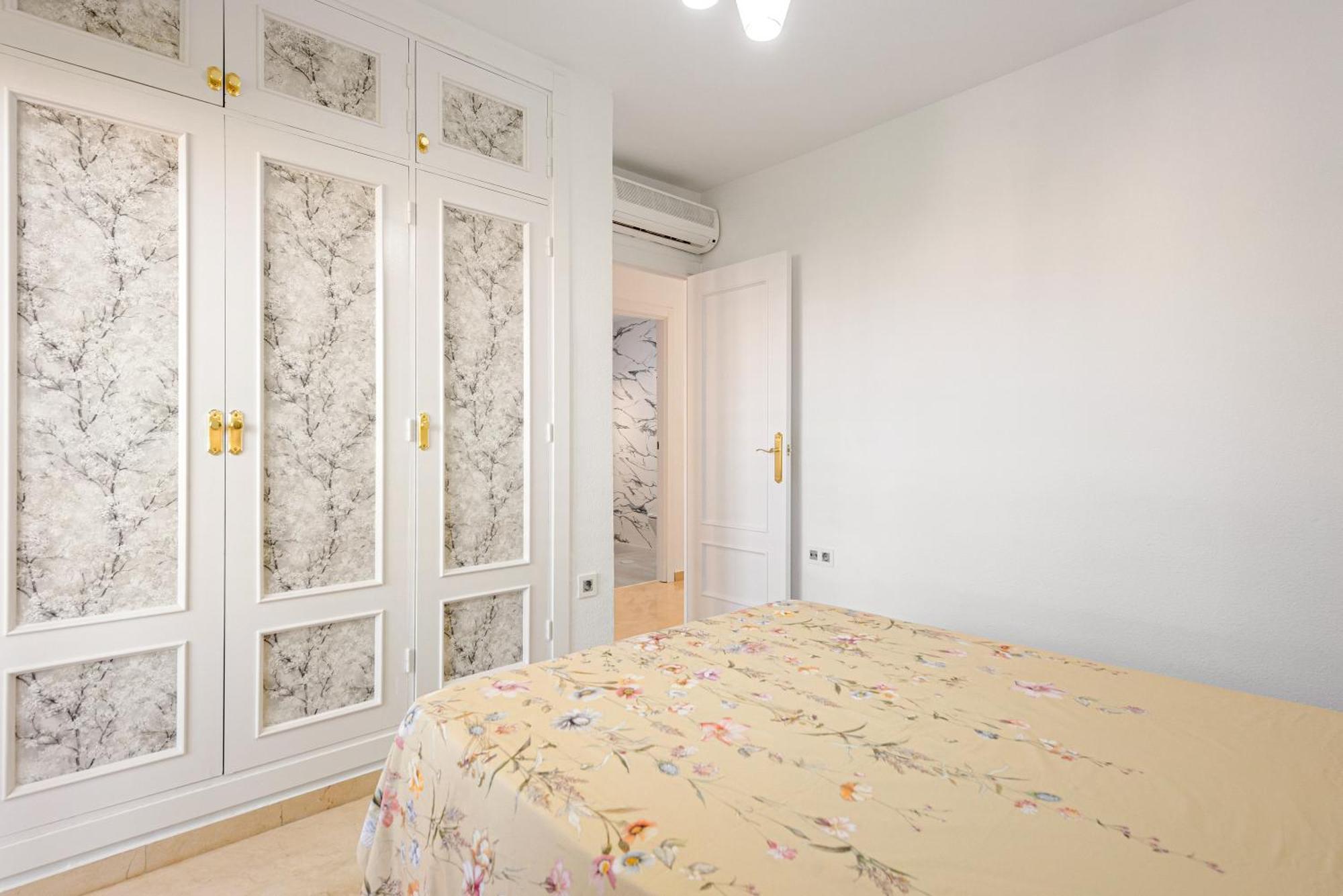 Casa Vacacional Pacifico 5Min Playa Appartement Málaga Buitenkant foto