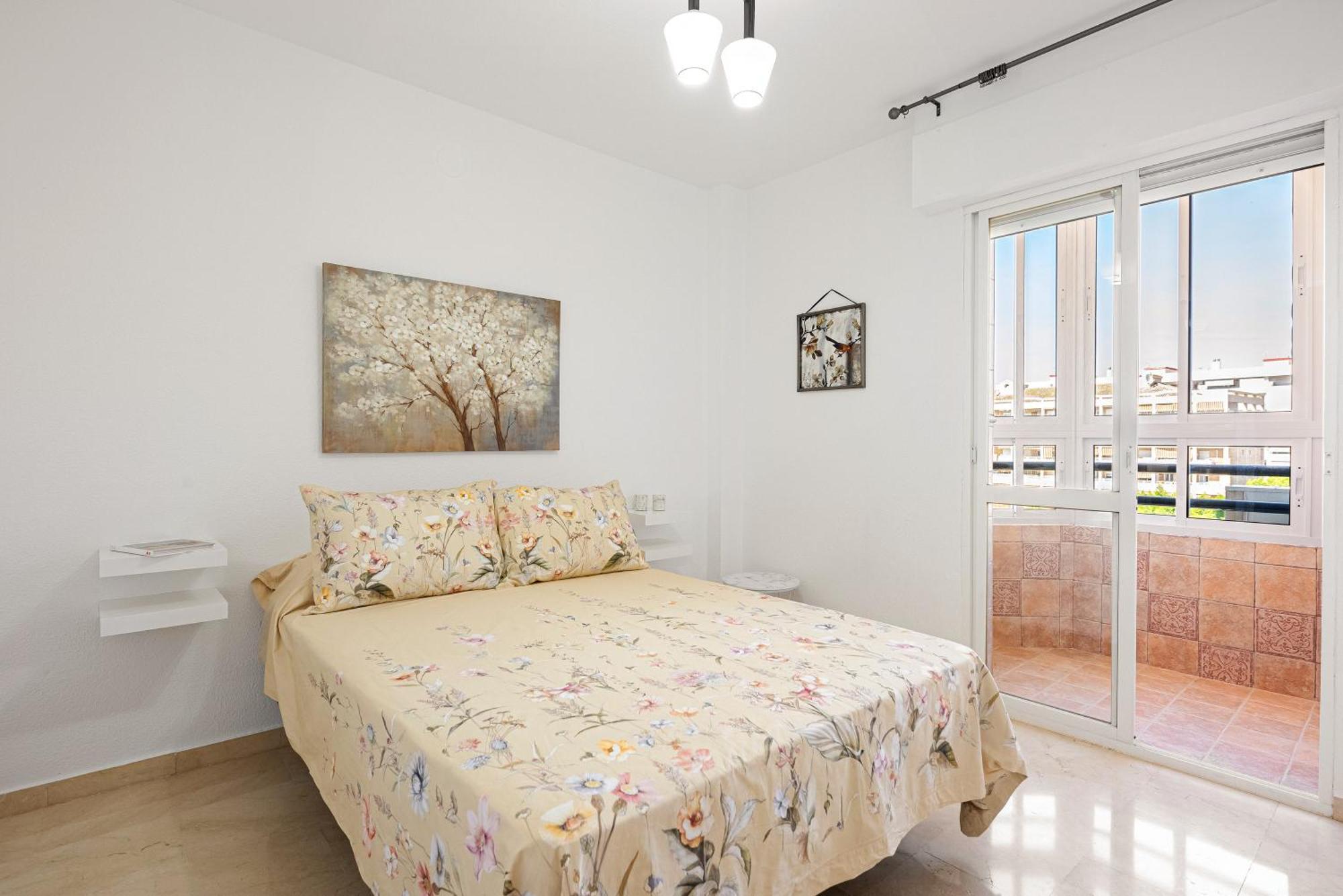 Casa Vacacional Pacifico 5Min Playa Appartement Málaga Buitenkant foto